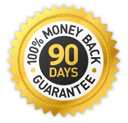 GlycoMute 90-day money-back guarantee for risk-free purchase